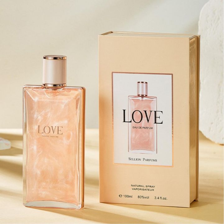 Sellion Love Perfume For Women – 100 ml