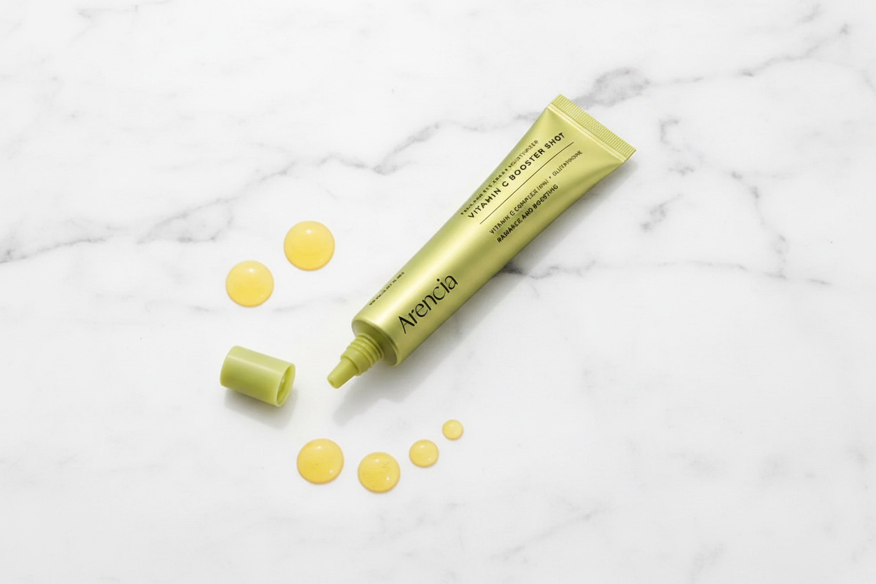 Arencia Vitamin C Booster Shot – How to Use