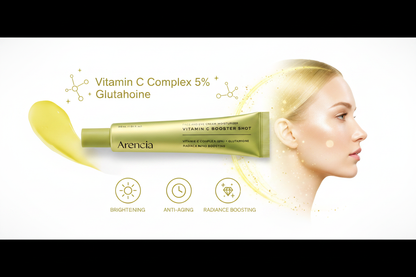 Arencia Vitamin C Booster Shot – Wide Benefits
