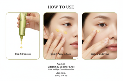 Arencia Vitamin C Booster Shot – Product Showcase 2