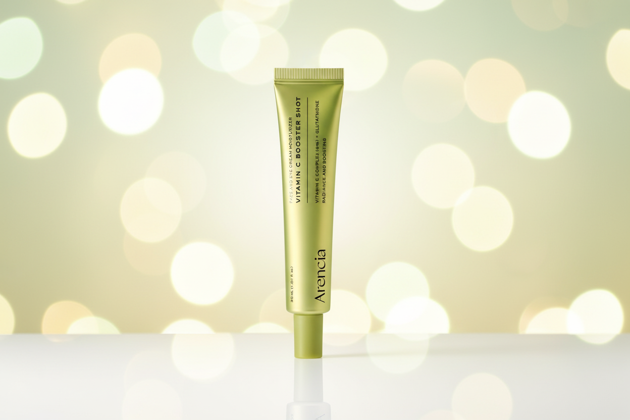 Arencia Vitamin C Booster Shot – Product Showcase 1