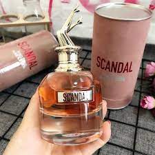 Jean Paul Gaultier Scandal Edp for women  80Ml
