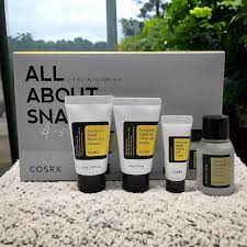 COSRX |  All About Snail Trial Kit 4 pcs