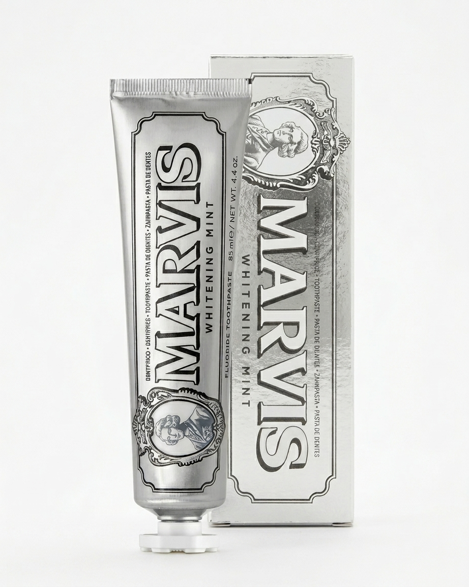 Marvis - Whitening Mint Toothpaste, 85ml