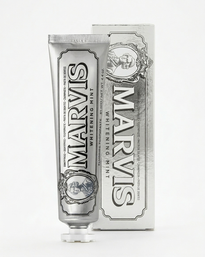 Marvis - Whitening Mint Toothpaste, 85ml