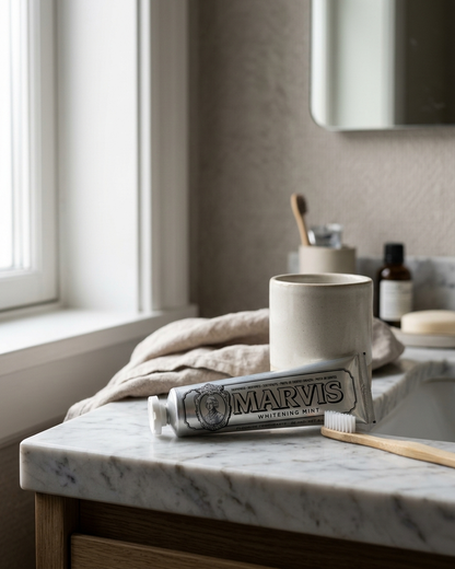 Marvis - Whitening Mint Toothpaste, 85ml