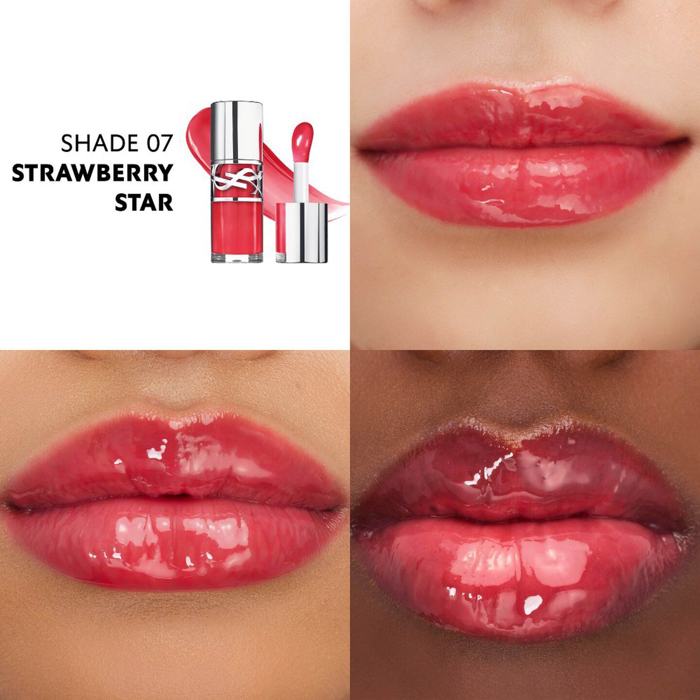 YSL LOVESHINE PLUMPING LIP OIL GLOSS