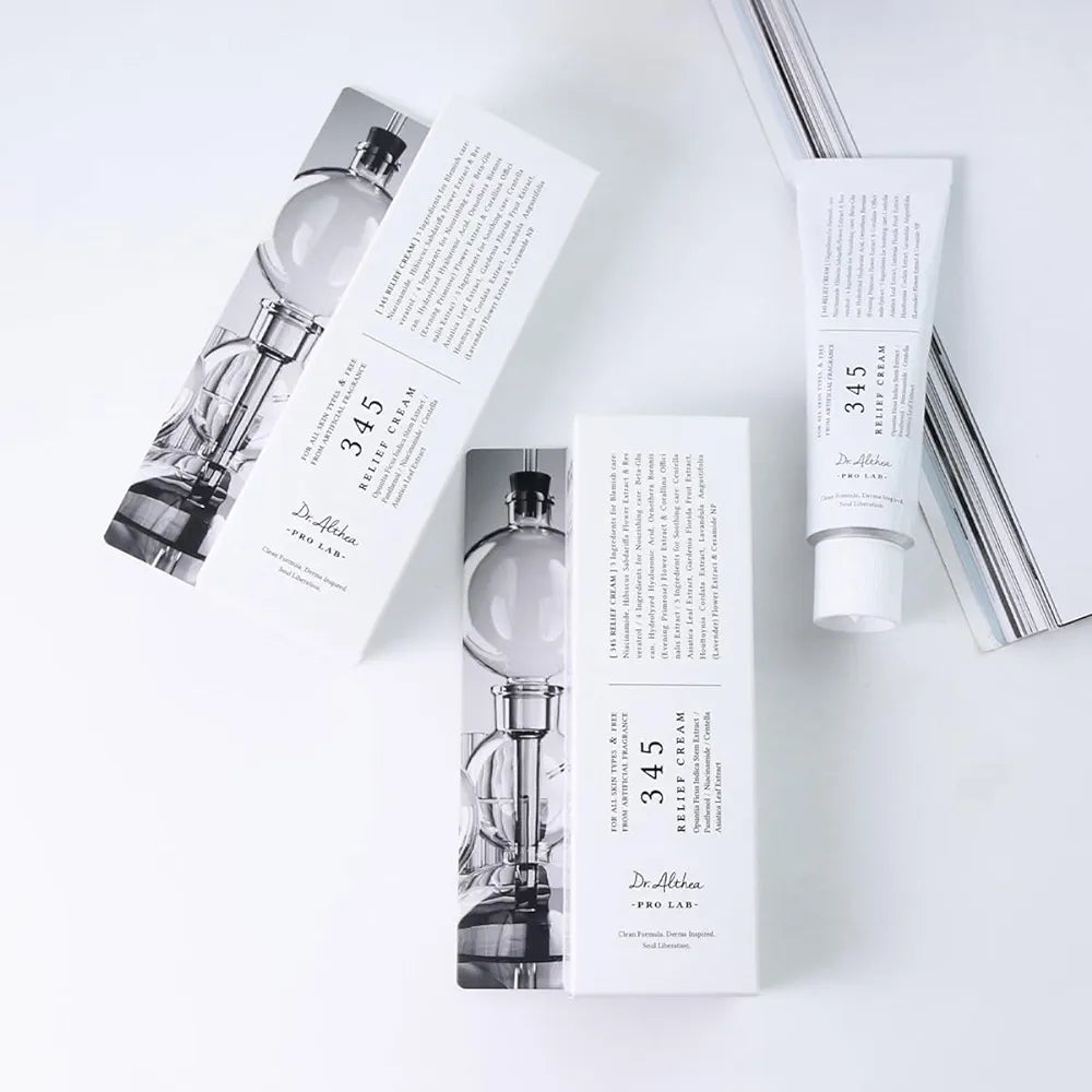 Dr. Althea 345 Relief Cream 50ml