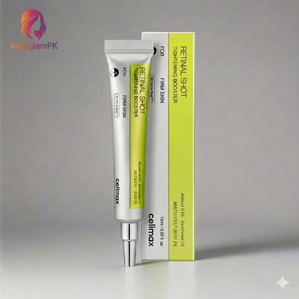 Celimax Retinal Shot + Dr. Althea 345 Relief Cream Bundle