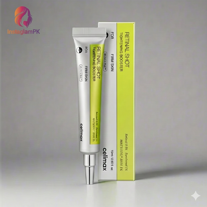 Celimax Retinal Shot + Dr. Althea 345 Relief Cream Bundle