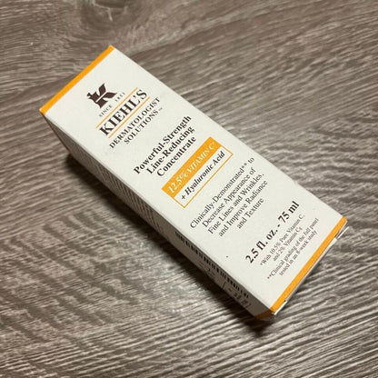 kiehl's Powerful-Strength Vitamin C Serum