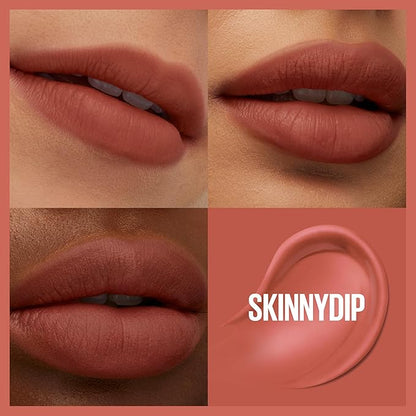 Maybelline  New York super Stay Teddy Tint