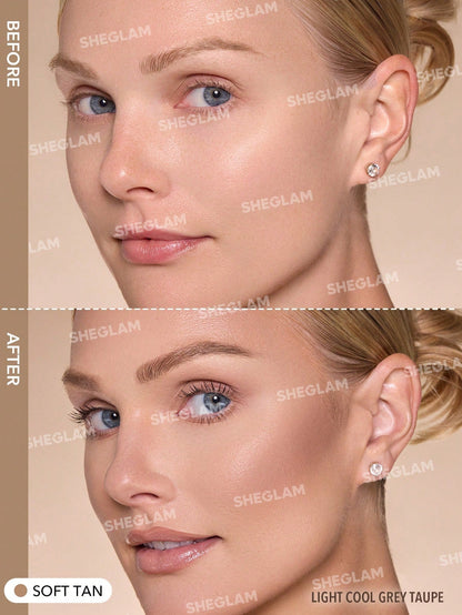 SHEGLAM Sun Sculpt Cool Toned Liquid Contour Stick