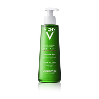 Vichy Normaderm Phytosolution Intensive Purifying Gel
